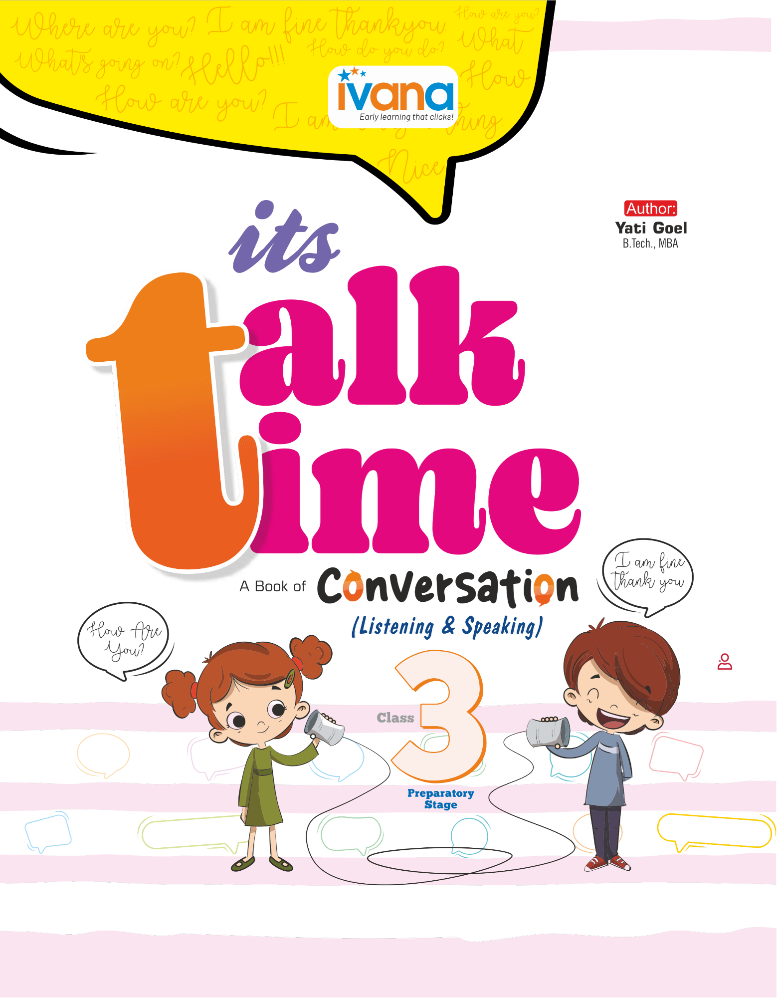 Talk Time Class – 3