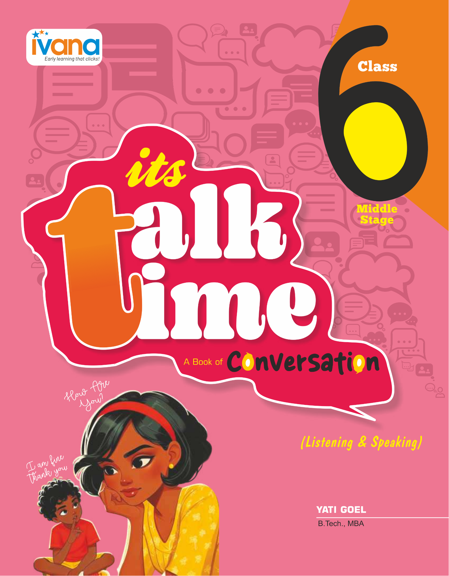 Talk Time Class – 6