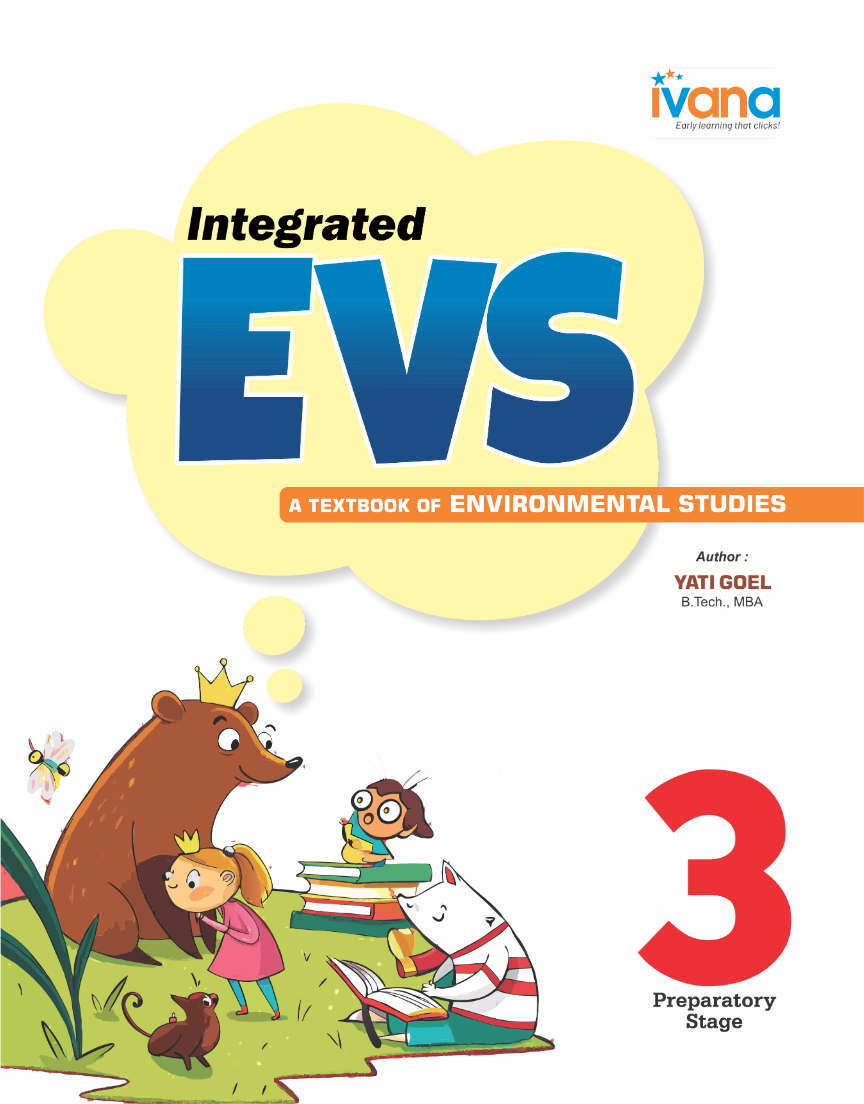 Environmental Science Class - 3