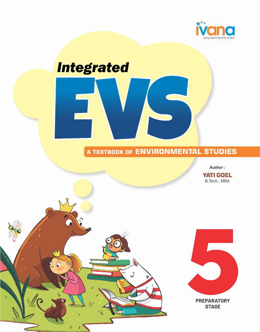 Environmental Science Class - 5