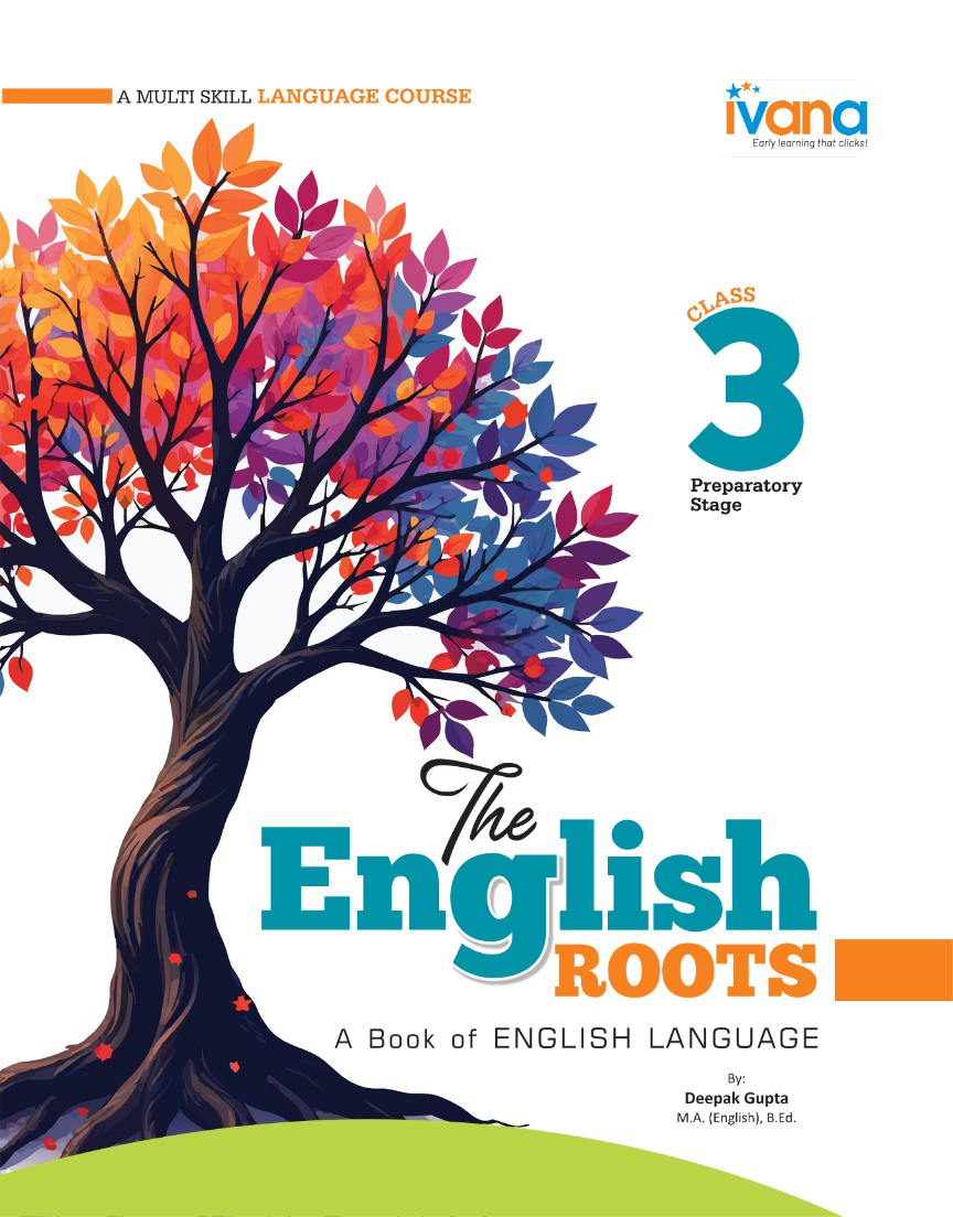 English Reader Class - 3