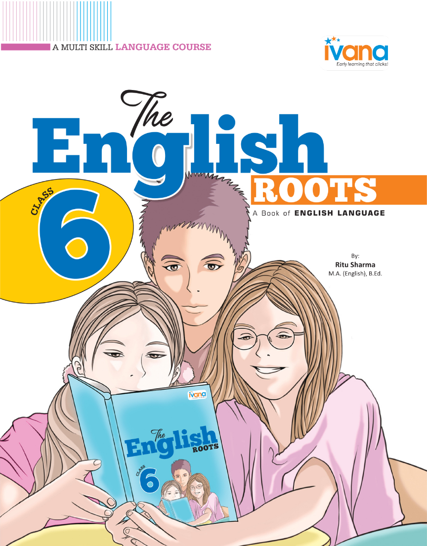 English Reader Class - 6