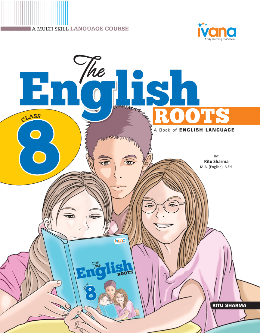 English Reader Class - 8