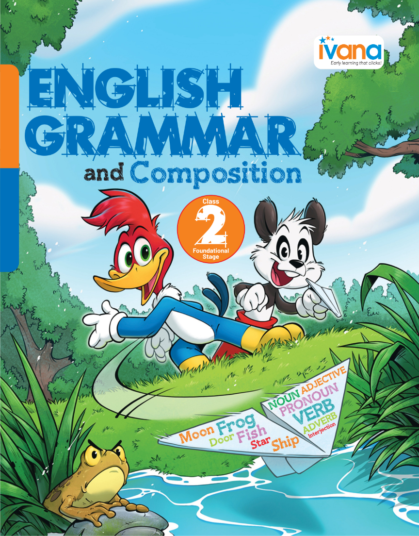 English Grammar Class - 2