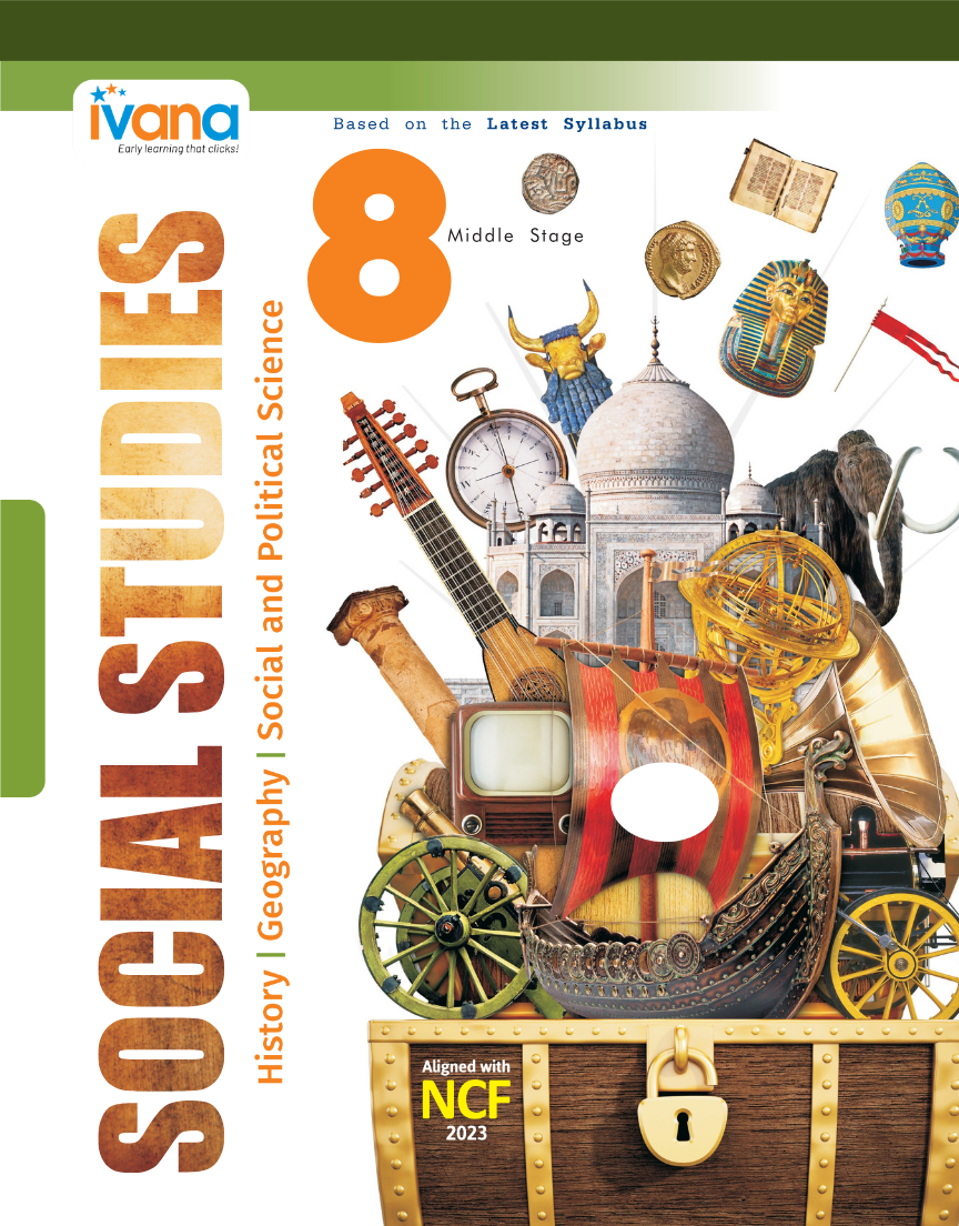 Social Studies Class - 8